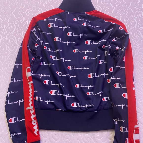 Champion Zip Up - Picture 2 of 2